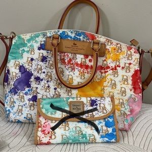 Dooney &  bourke handbag